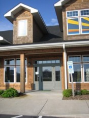 Kitty Hawk Island Bookstore